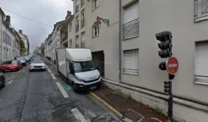 Estève Francine à Melun