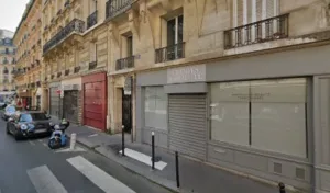 Duvelleroy Françoise à Paris