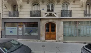 Infirmière paris 18ème / BARRIEU Lénaïk à Paris