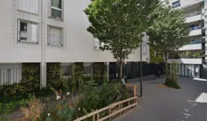 Hamm Marie-France à Paris