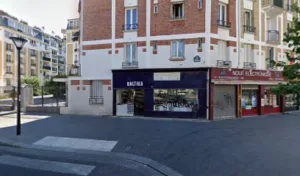 Fane Ousmane à Paris