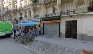 Ragoo Guezenoc Marietta à Paris