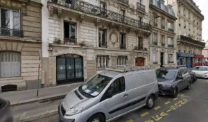 Deryckx Sylvie à Paris