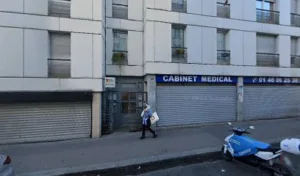 MEA Isabelle à Paris