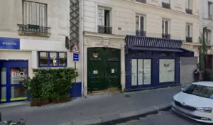 Gaule Claude Catherine à Paris