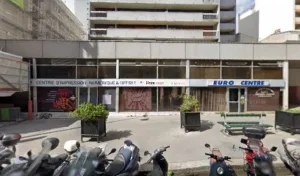 Cabinet InfirmierFERMETURE DEFiNITIVE- à Paris