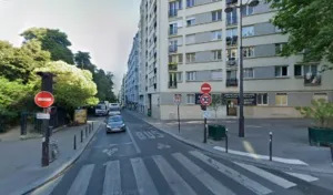 Baptiste Hamelin à Paris