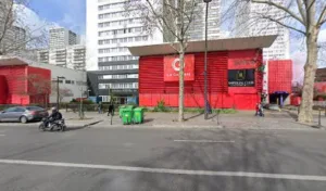 Cabinet infirmier Masséna à Paris