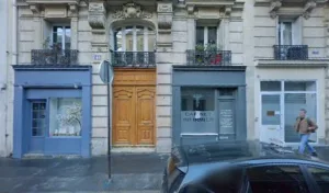 Cabinet infirmier à Paris