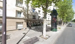 Chadjaa Nathalie à Paris