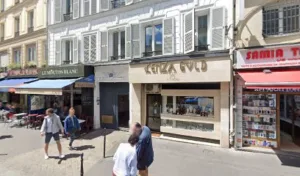 Schutrumpf Sonia à Paris