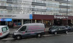 Mosengo Mylène et Bafounda Mireille à Paris