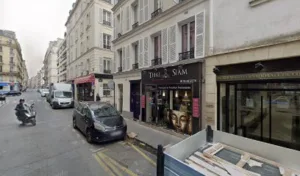 Angélica Toro à Paris