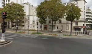 Le Bras Nadine, Infirmière à Paris