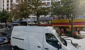 Zahnd Bertille à Paris