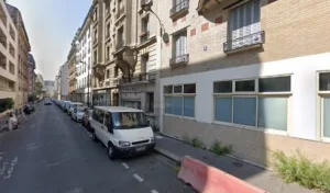 Blanche Blanche Manzoni Caroline à Paris