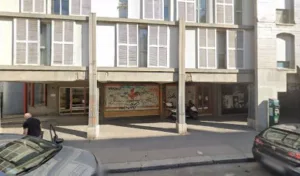 SCP Du Tage à Paris