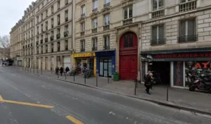 Montabord Catherine à Paris