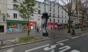 Chonkel Joël à Paris