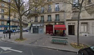 Frégé Sylvie à Paris