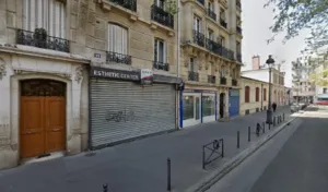 Moreau Antoinette à Paris