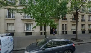 Bodereau Valérie à Paris