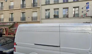 Infirmières à Paris