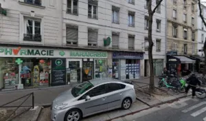 Abdenouri Widede à Paris