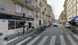 Robic Caroline Isabelle à Paris