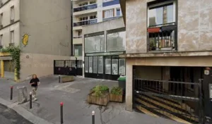 Tony Menant à Paris