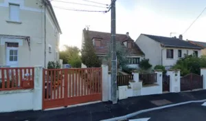 Noria ALLAMI ABOUHAZIM à Palaiseau