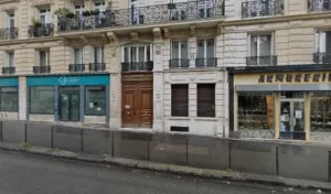 Delphine Lemonnier à Paris