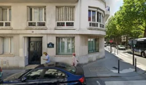 Meunier Valerie à Paris