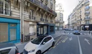 Chovino Claude à Paris