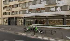 De Liège Dominique à Paris