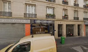 Cabinet infirmier – Pereira Lattay Valérie à Paris