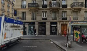 Agnès Bailly Desjardin à Paris