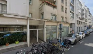 Amélie BIDEAU à Paris