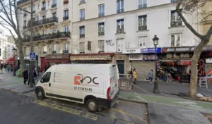 Karamoko Mariam à Paris