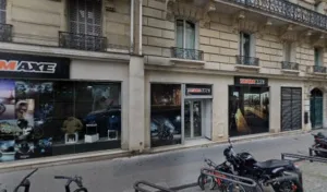 Moulin de Henri à Paris