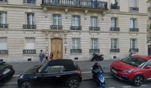 Hassan Sayady à Neuilly-sur-Seine