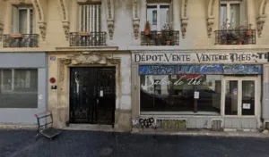 Roc H Helene à Paris