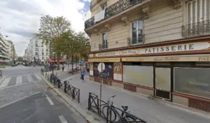 Cairns Joëlle à Paris