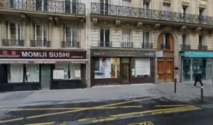 Chartier Isabelle à Paris