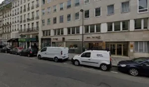 Mongin Bertrand à Paris