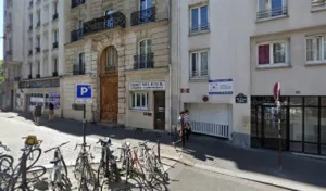 Nowak Sophie à Paris