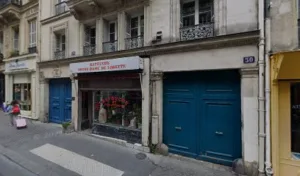 Wandja Awoyakela Shango Lokoho Ida à Paris