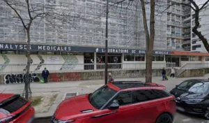 Bersillon Naomi à Paris