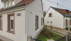 JACQUES Catherine à Haguenau