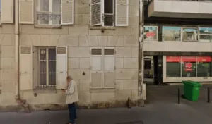 Wrobel Genevieve Mireille à Paris